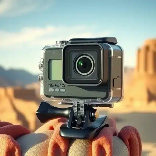 מצלמת האקשן GoPro Hero 13 Black במבצע חסר תקדים לקראת בלאק פריידי מצלמת האקשן GoPro Hero 13 Black במבצע חסר תקדים לקראת בלאק פריידי