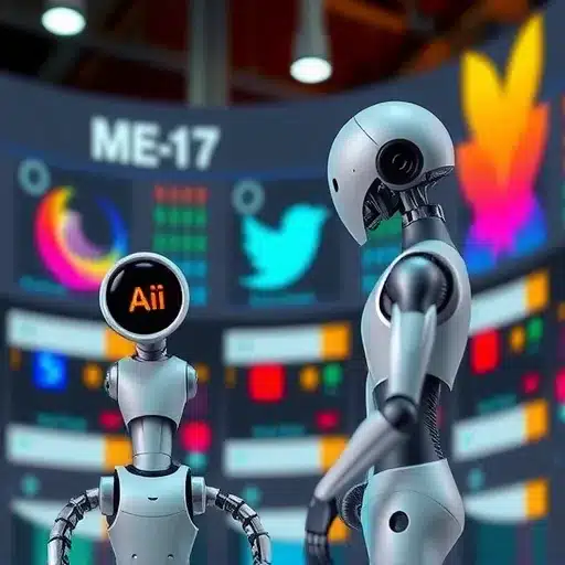 כיצד AI משנה את פני התעשיות: דוגמאות מחברות מובילות