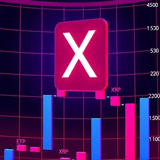 עליית XRP: כיצד השקת קרנות ETF מובילות מהפכה בשוק הקריפטו