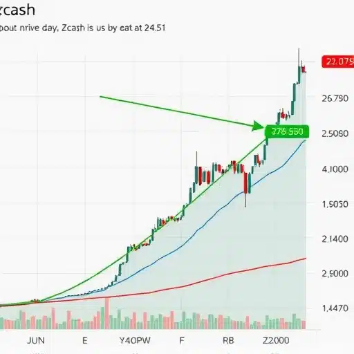 האם עליית המחיר של Zcash הגיעה לסיומה או שמא יש המשך בעלייה?