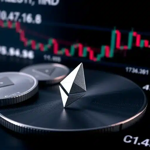 מניית BitMine: עלייה פתאומית של 15% בעקבות רכישת אתריום משמעותית, אך אי וודאות נמשכת