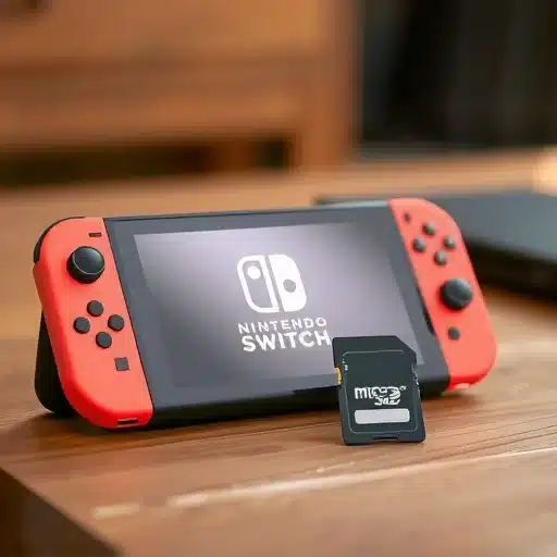 מבצעי בלאק פריידי: שדרוג Nintendo Switch 2 עם כרטיסי MicroSD Express מבצעי בלאק פריידי: שדרוג Nintendo Switch 2 עם כרטיסי MicroSD Express