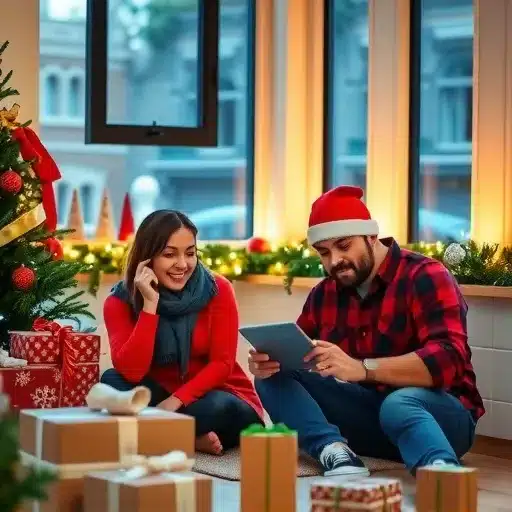 כיצד גוגל וג'מיני מסייעים לחגוג חגים ללא לחץ בעזרת טכנולוגיה