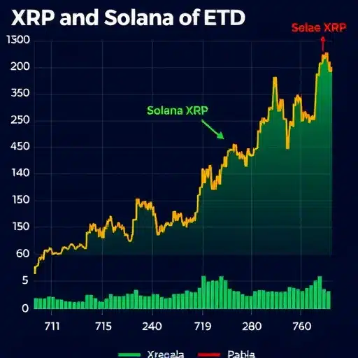 XRP מנצחת את המירוץ: קרנות ה-ETF בארה"ב מזעזעות את שוק הקריפטו