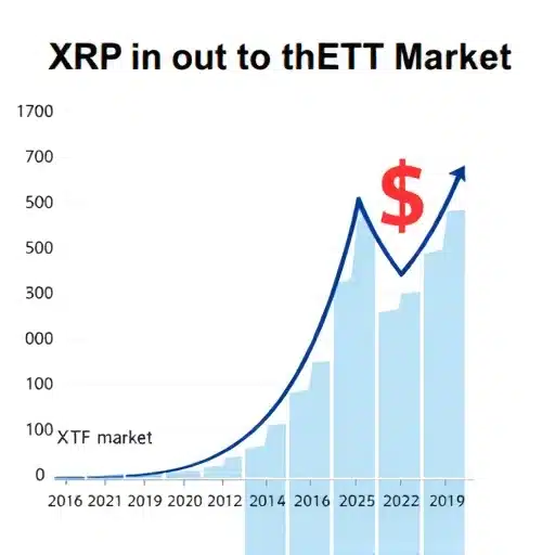 XRP שוברת את מגמת השוק ומובילה בקרנות הסל של אלטקוין