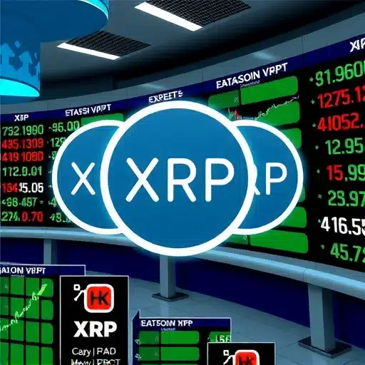 XRP מובילה את המירוץ: השתלטות על תחום ה-ETF של מטבעות הקריפטו בארה"ב
