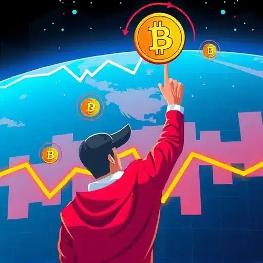 XRP שוברת את מגמת השוק כמובילת קרן הסל של המטבעות האלטרנטיביים בארה"ב