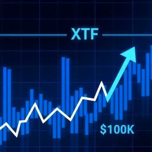 XRP מוביל את המרוץ לדומיננטיות בשוק הקרנות הנסחרות בבורסה בארה"ב