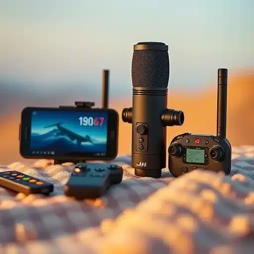 מבצעי Black Friday: המיקרופון האלחוטי של DJI במחיר חסר תקדים מבצעי Black Friday: המיקרופון האלחוטי של DJI במחיר חסר תקדים