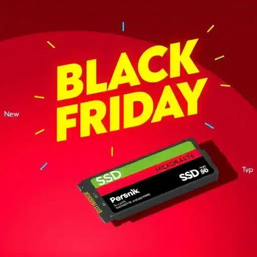 בלאק פריידי: מבצעי SSD וכרטיסי microSD שאתם לא רוצים לפספס