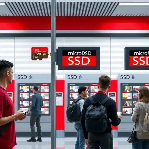בלאק פריידי 2023: מבצעי SSD וכרטיסי microSD שלא כדאי לפספס בלאק פריידי 2023: מבצעי SSD וכרטיסי microSD שלא כדאי לפספס