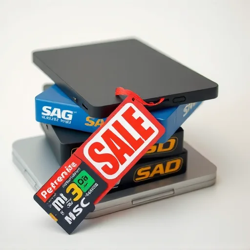 בלאק פריידיי 2023: עסקאות מצוינות על SSD וכרטיסי microSD שלא תרצו לפספס בלאק פריידיי 2023: עסקאות מצוינות על SSD וכרטיסי microSD שלא תרצו לפספס