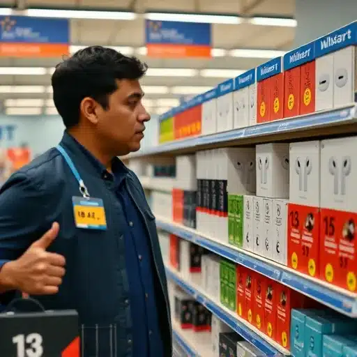 מבצעי בלאק פריידי: AirPods Pro 2 במחיר שובר שיאים בוולמארט מבצעי בלאק פריידי: AirPods Pro 2 במחיר שובר שיאים בוולמארט