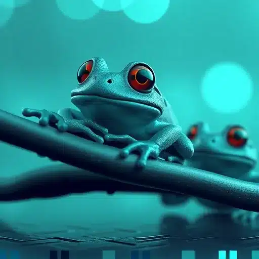האם PEPE, מטבע המם המדובר, עומד בפני שפל נוסף או עלייה מפתיעה?