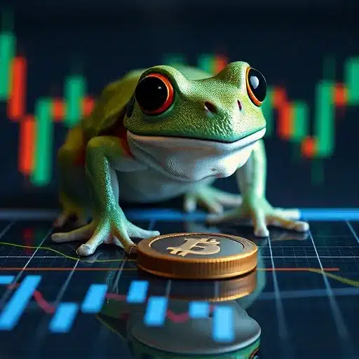 מטבע PEPE: האם אנו עומדים בפני התרסקות או מהפך בלתי צפוי?