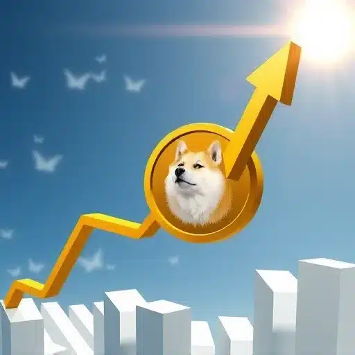 Dogecoin: האם זה הזמן הנכון להשקיע או פשוט לחכות בצד?