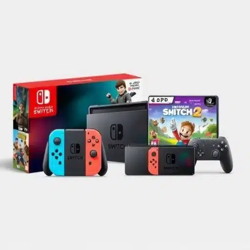 נינטנדו משיקה את ה-Switch 2: מה כדאי לדעת על מבצעי בלאק פריידי הקרובים? נינטנדו משיקה את ה-Switch 2: מה כדאי לדעת על מבצעי בלאק פריידי הקרובים?