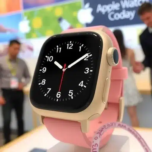 עונת הקניות לחגים: Apple Watch SE 3 במחיר משתלם במיוחד עונת הקניות לחגים: Apple Watch SE 3 במחיר משתלם במיוחד