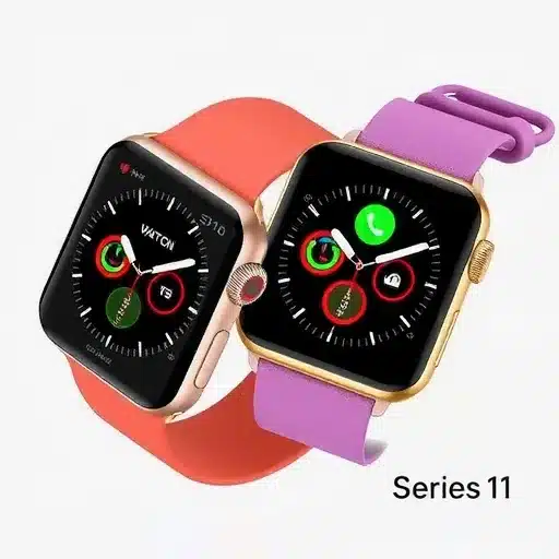 מתנות טכנולוגיות לחג: ה-Apple Watch SE 3 וה-Apple Watch Series 11 במחירים אטרקטיביים מתנות טכנולוגיות לחג: ה-Apple Watch SE 3 וה-Apple Watch Series 11 במחירים אטרקטיביים