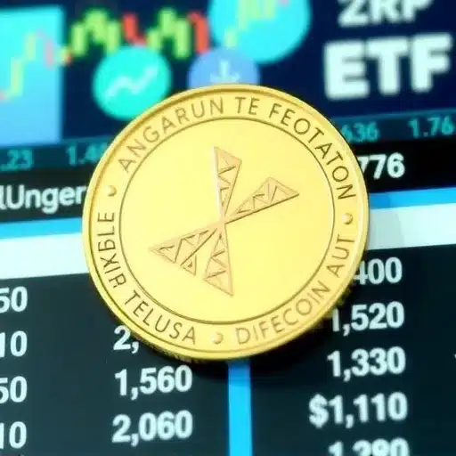 השקת קרנות הסל ל-XRP בארה"ב: כיצד זה משפיע על שוק המטבעות הדיגיטליים?
