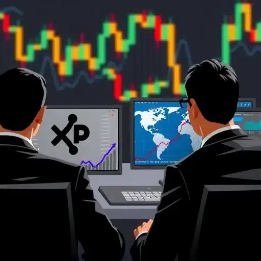 לווייתני XRP ממשיכים למכור: האם ההתאוששות קרובה או רחוקה?