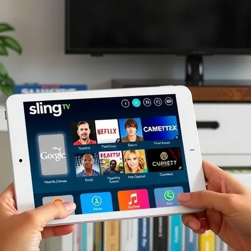 Sling TV: חווית סטרימינג מותאמת אישית במחיר לכל כיס בבלאק פריידי Sling TV: חווית סטרימינג מותאמת אישית במחיר לכל כיס בבלאק פריידי