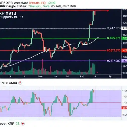 XRP מתרסק ב-18% החודש: האם זו רק ההתחלה או הזדמנות לקנייה?