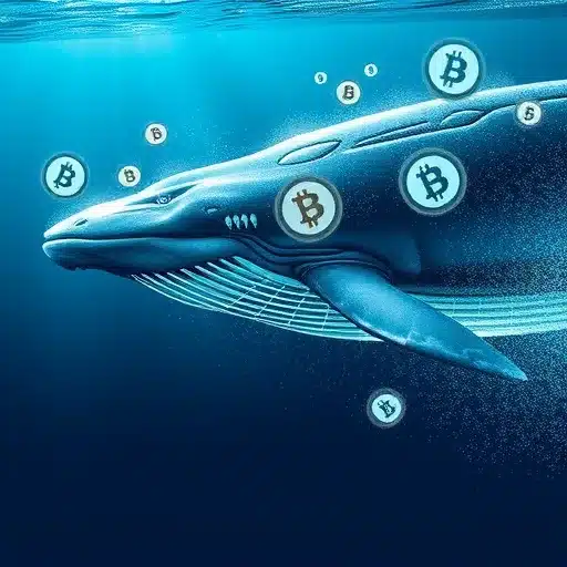 האם תנועת הלווייתנים ב-XRP מסמנת מלכודת שוורים או פריצה מתקרבת?