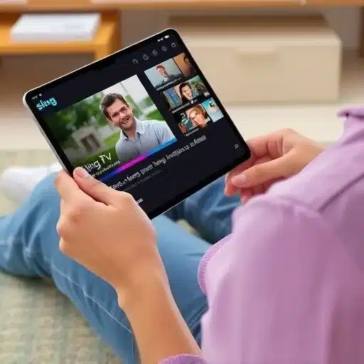Sling TV מציעה גישה לערוצי כבלים ללא התחייבות עם מבצעי בלאק פריידי
