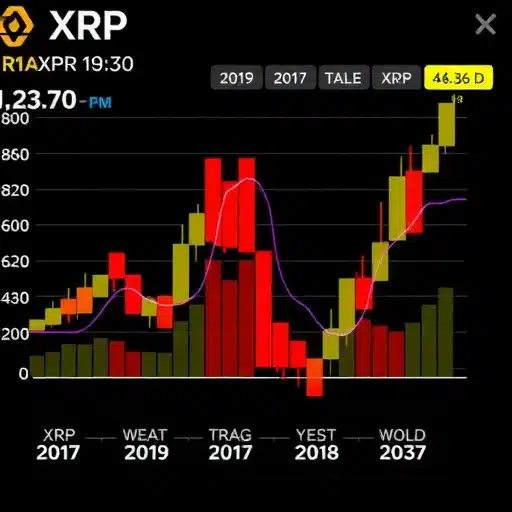 XRP עומד בפני גל עלייה חדש? ניתוח מעמיק של המגמות והתחזיות