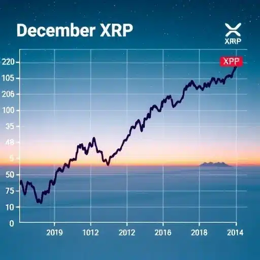 האם דצמבר יביא למפנה במחיר ה-XRP או ימשיך את המגמה השלילית?