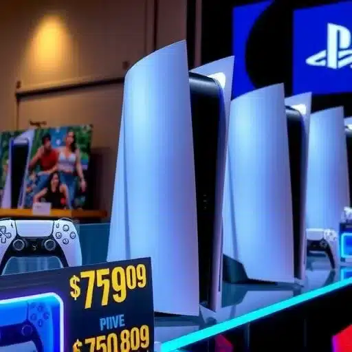 הנחות ענק על PlayStation 5 ב-Cyber Monday: ההזדמנות שלכם לשדרוג הנחות ענק על PlayStation 5 ב-Cyber Monday: ההזדמנות שלכם לשדרוג