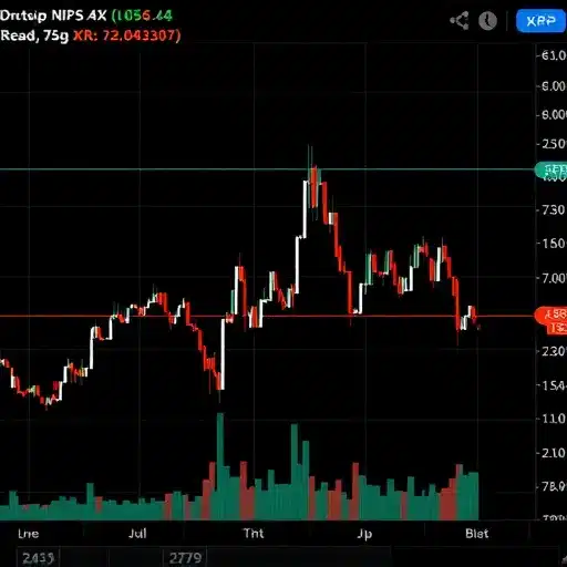 Ripple מאלצת להתמודד עם אתגרים: מה הלאה עבור XRP לאחר ירידה משמעותית?