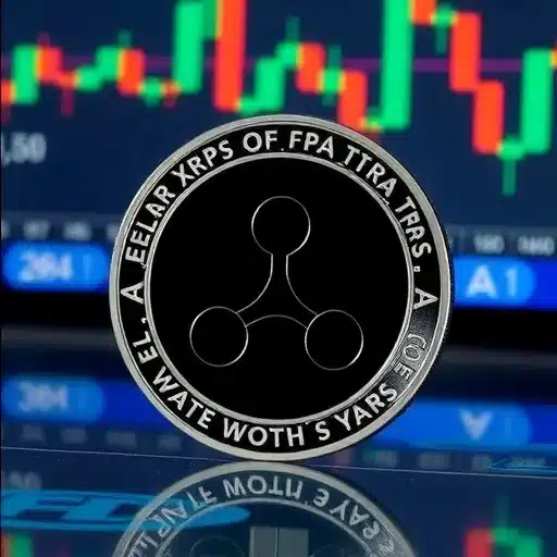 XRP מגן על רמת ה-$2: האם תבנית וייקוף עדיין מתפתחת?