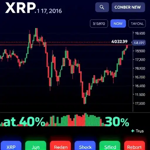 האם XRP ימצא את דרכו החוצה או ימשיך ליפול? ניתוח מעמיק על מצבו העדכני של המטבע