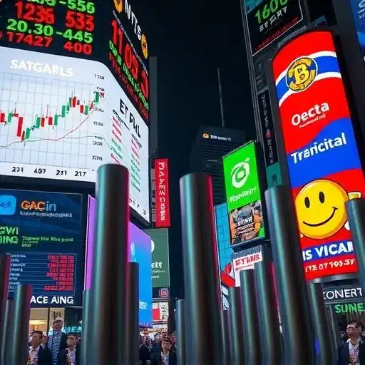 וונגרד פותחת את שעריה למטבעות קריפטוגרפיים: שינוי כיוון משמעותי בתחום ההשקעות