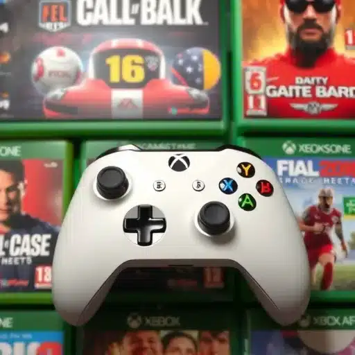 עולם המשחקים ל-Xbox: חוויה בלתי נשכחת לכל סוג של גיימר עולם המשחקים ל-Xbox: חוויה בלתי נשכחת לכל סוג של גיימר