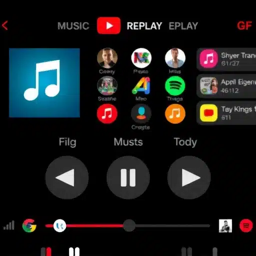 Apple Music Replay 2025: תכונות חדשות ומדדים מרגשים בסיכום השנתי Apple Music Replay 2025: תכונות חדשות ומדדים מרגשים בסיכום השנתי