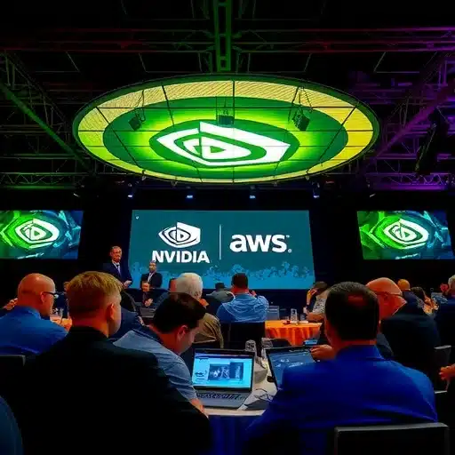 ההתרחבות הגדולה של AWS ו-NVIDIA: חיבור עולמות הבינה המלאכותית והענן