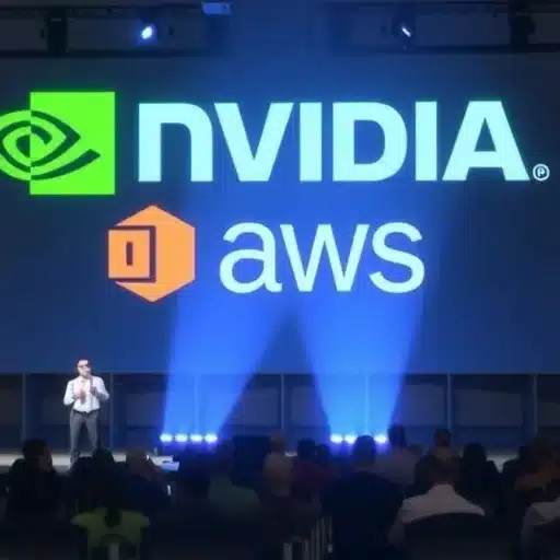 שיתוף פעולה חדשני בין NVIDIA ל-AWS מביא את העתיד של הבינה המלאכותית לענן