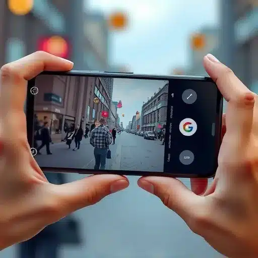 זיהוי הונאות דיגיטליות: איך Circle to Search ו-Google Lens משנים את כללי המשחק