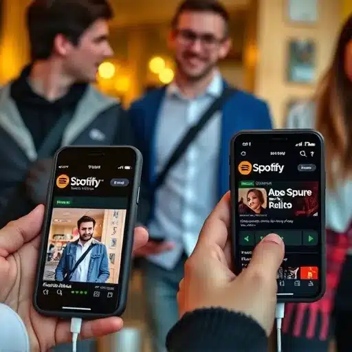 שנת הסטרימינג: איך Spotify Wrapped משנה את חוויית המוזיקה שלנו שנת הסטרימינג: איך Spotify Wrapped משנה את חוויית המוזיקה שלנו
