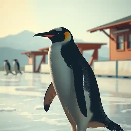PENGU מזנק ב-30% בעקבות עסקת NHL, אך נתוני הרשת מעוררים חשש