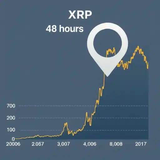 פעולת לווייתנים: 150 מיליון XRP נמכרו ב-48 שעות - מה המשמעות לשוק?