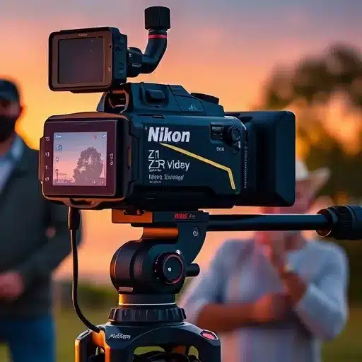 Nikon ZR: מהפכה בשוק מצלמות הווידאו עם איכות קולנועית במחיר נגיש Nikon ZR: מהפכה בשוק מצלמות הווידאו עם איכות קולנועית במחיר נגיש