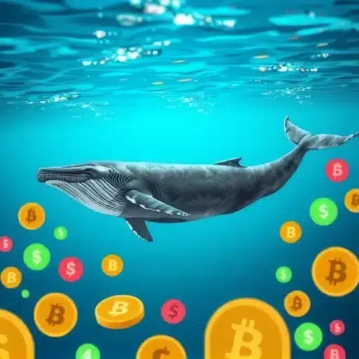 לווייתנים רדומים באת'ריום ו-XRP מעירים שווקים: האם השוק מוכן לשינוי משמעותי?