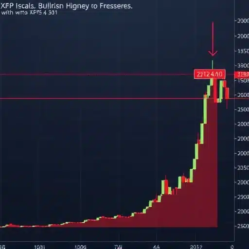 מדד שורי של XRP מגיע לשיא של שלושה חודשים — אז למה המחיר לא פורץ?