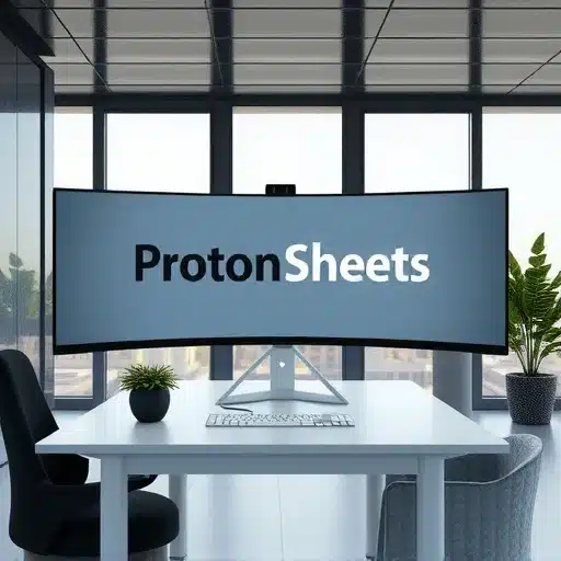 Proton משיקה את Proton Sheets: כלי גיליונות אלקטרוניים עם דגש על פרטיות Proton משיקה את Proton Sheets: כלי גיליונות אלקטרוניים עם דגש על פרטיות