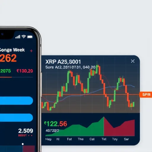 האם XRP של ריפל עומד לשחזר את מחזור העליות של 2017?