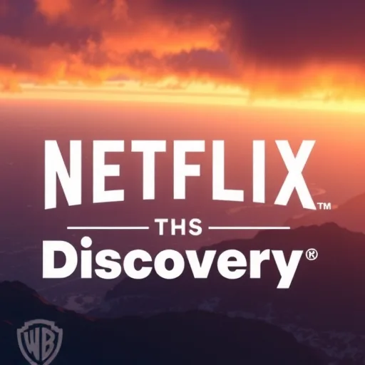נטפליקס בעיצומו של רכישת ענק: רכישת Warner Bros. Discovery ו-HBO Max